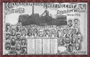 Maypole Disaster 1908